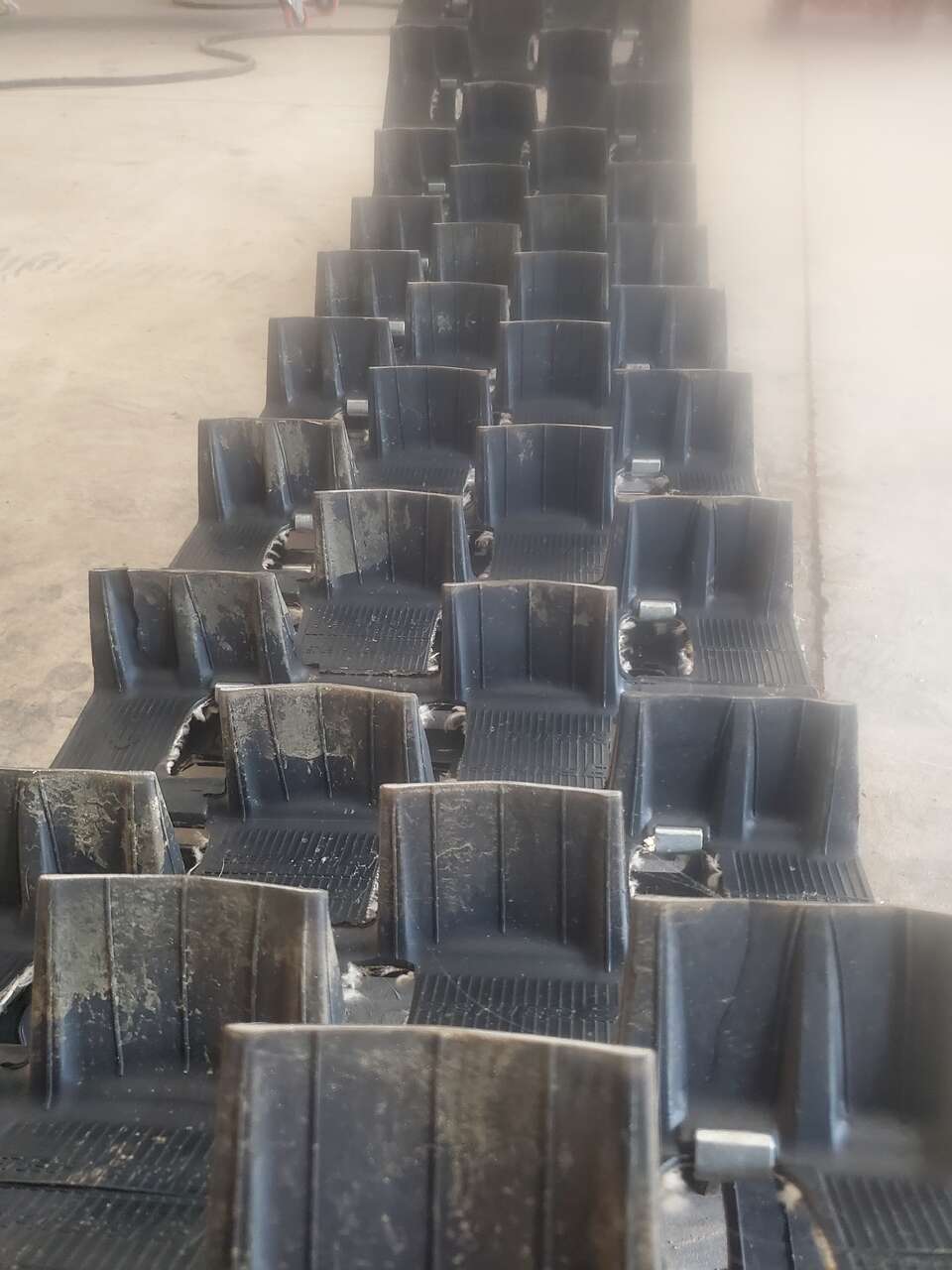 Polaris 165 x 2.75 track