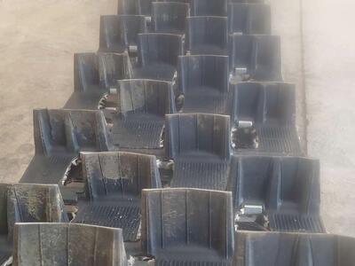 Polaris 165 x 2.75 track