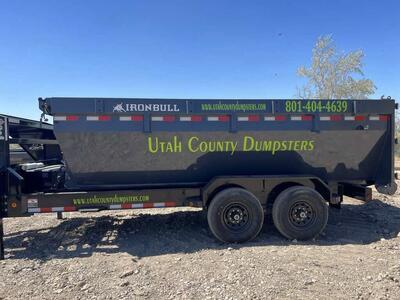 15 Yard Dumpster Rental - Only $295 for 2 weeks!