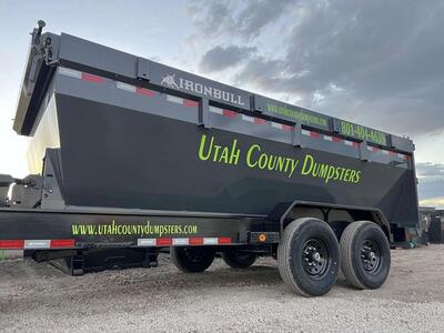15 Yard Dumpster Rental - Only $250 for 10 Days!