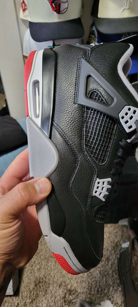 Got a size 11.5 I'll Trade for size 11 ds or 9/10 condition same shoe.