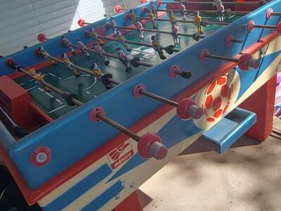Futbolito mexicano $600 obo