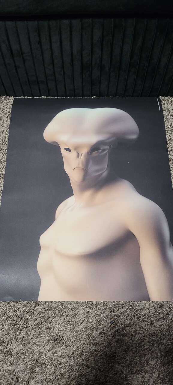 Travis scott posters $60 obo for all 3