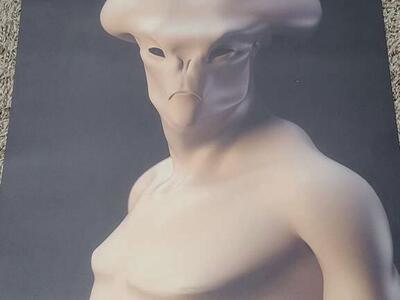 Travis scott posters $60 obo for all 3