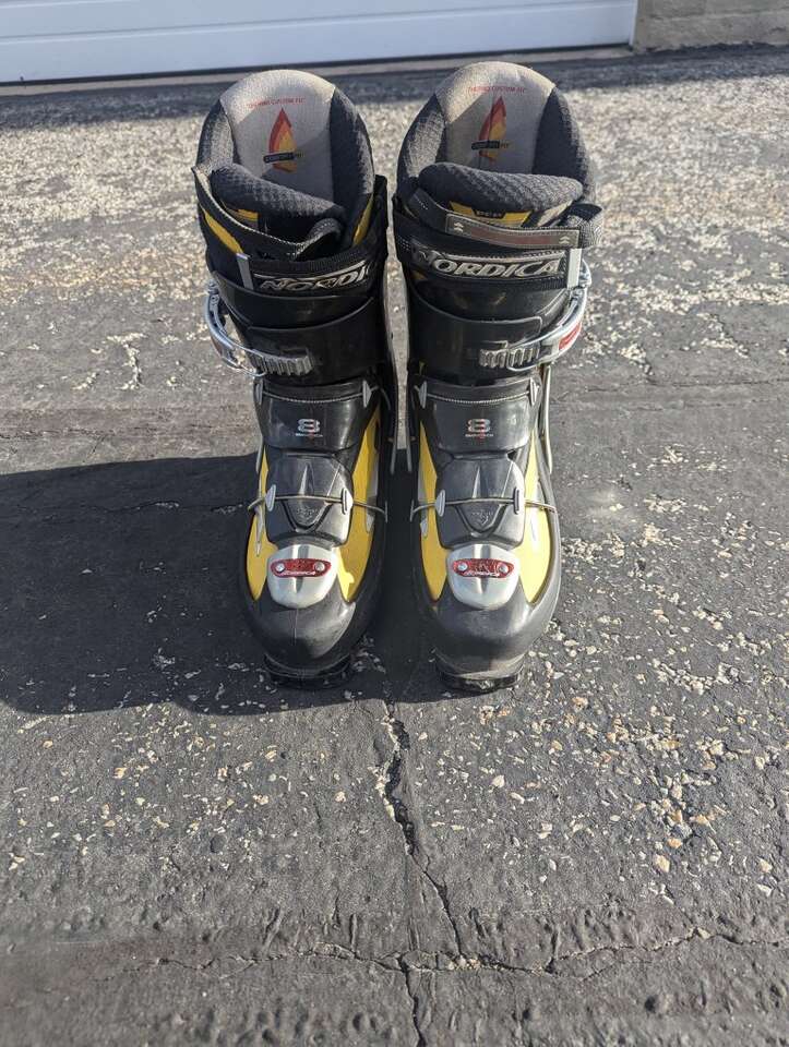 Ski Boots