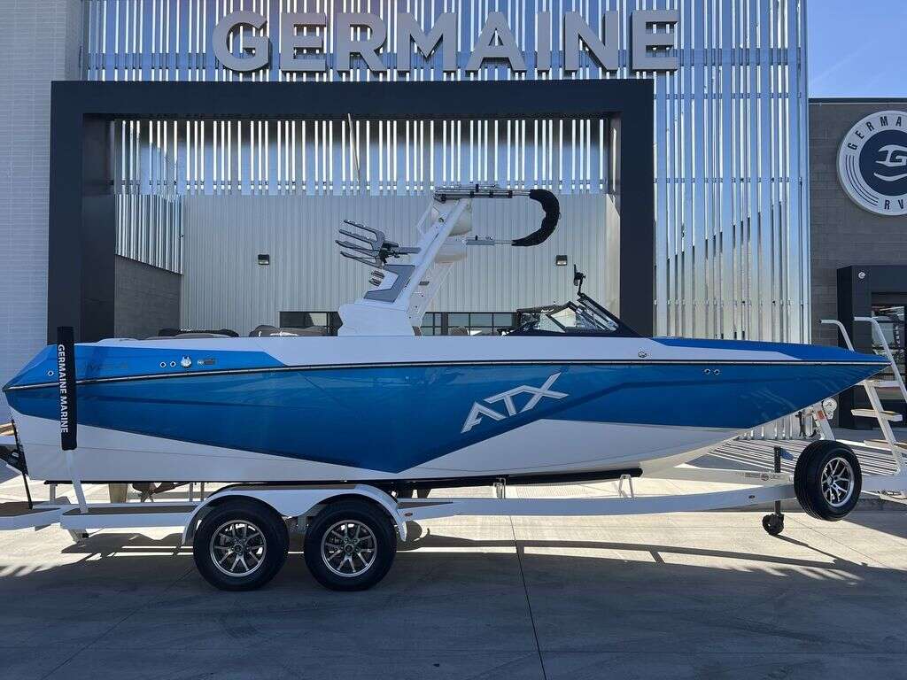 2025 ATX Surf Boats 24 Type-S