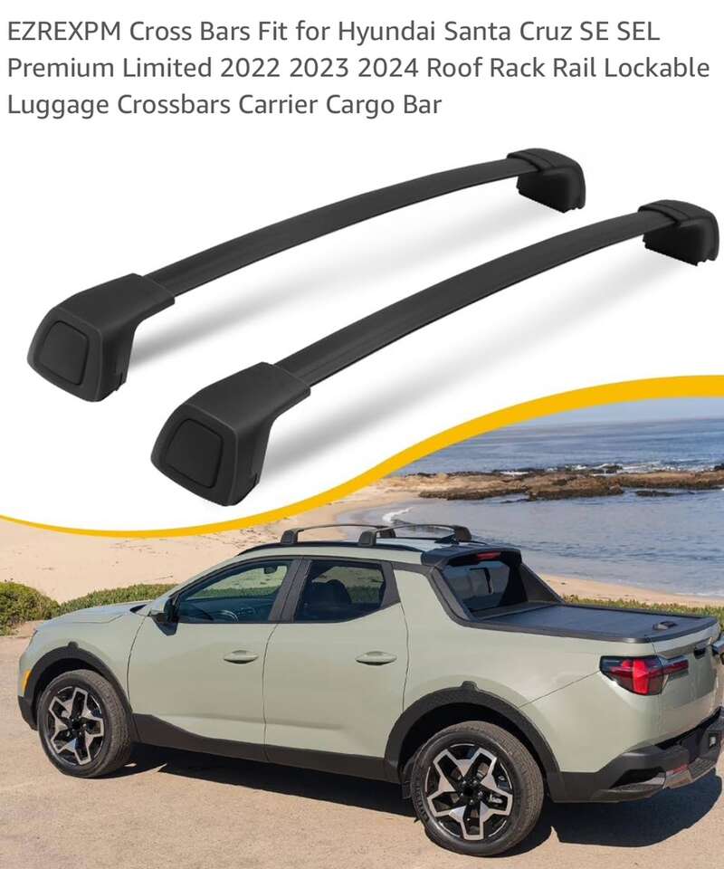 Santa Cruz Roof Rack… | Auto Parts and Accessories | ksl.com