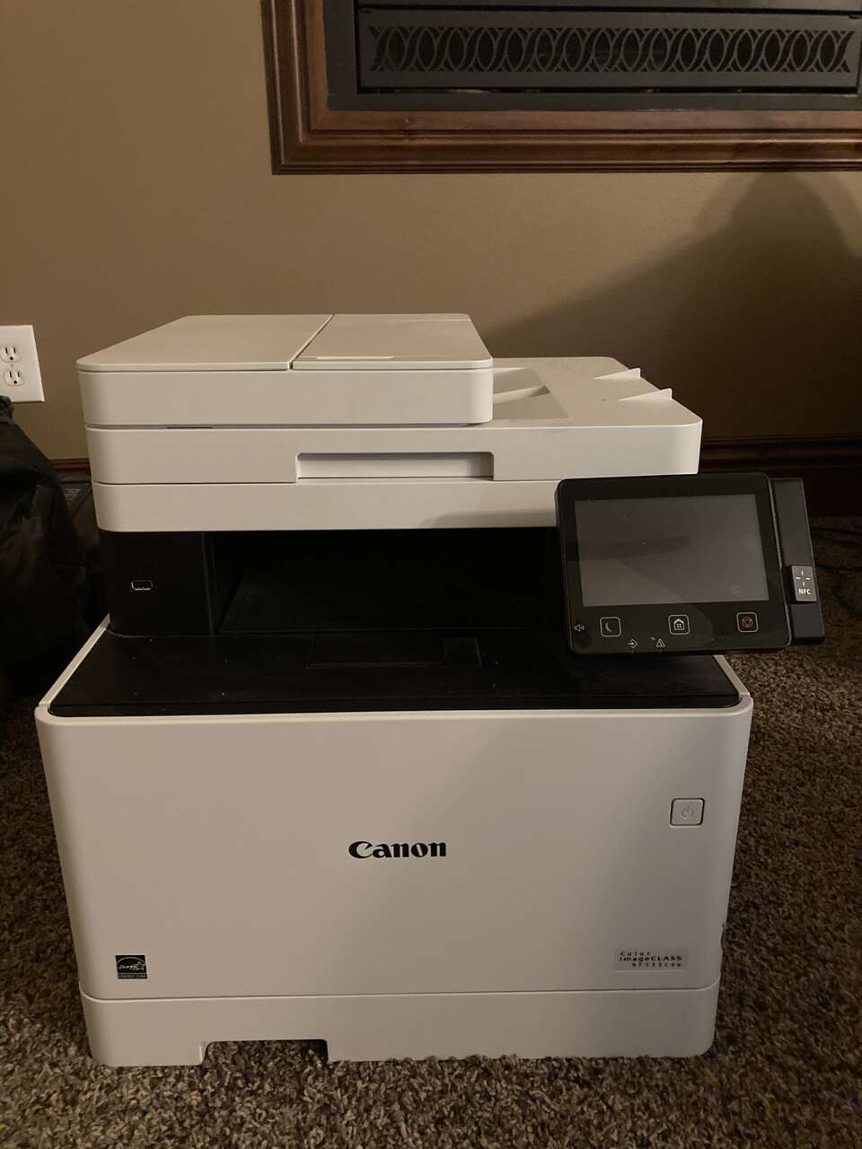 Canon ImageClass MF733CDW Color Laser… | Computers | ksl.com