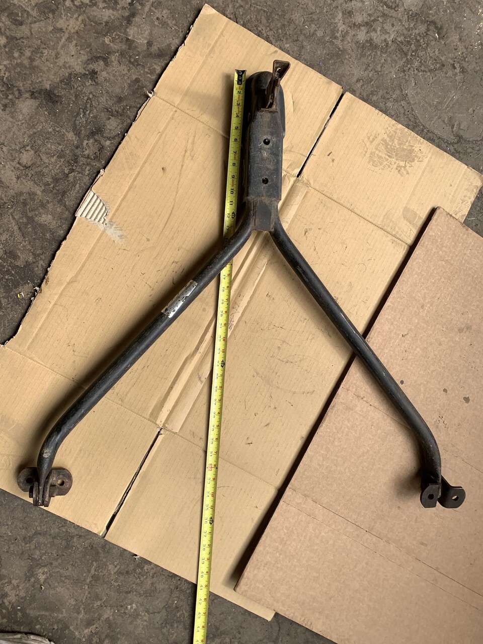 VW Volkswagen other car cars Tow Bar Beetle Baja Bus other foreign cars