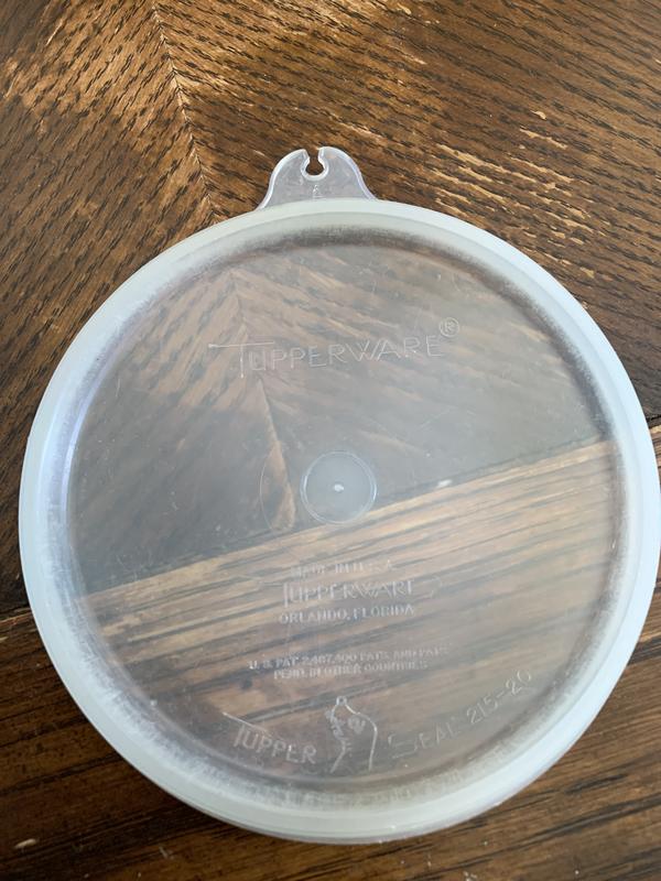 4 1/4 “ Tupperware lid