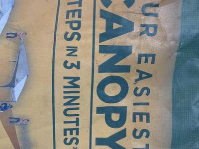 Coleman Canopy 12 x 12