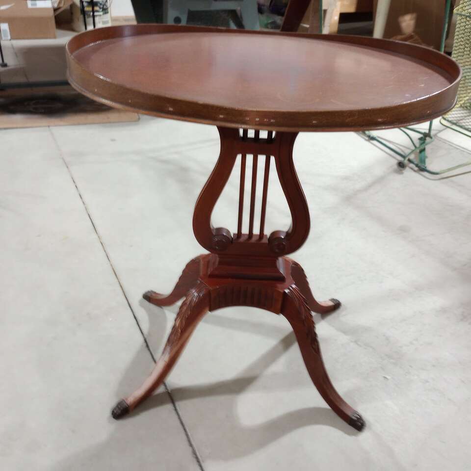 1940's Mersman table