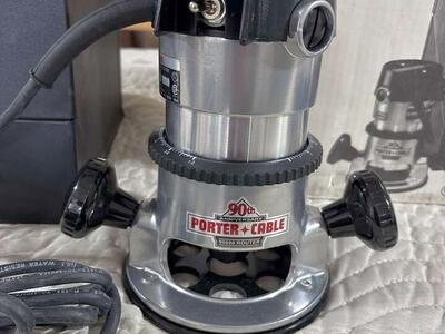 90th Anniversary Router