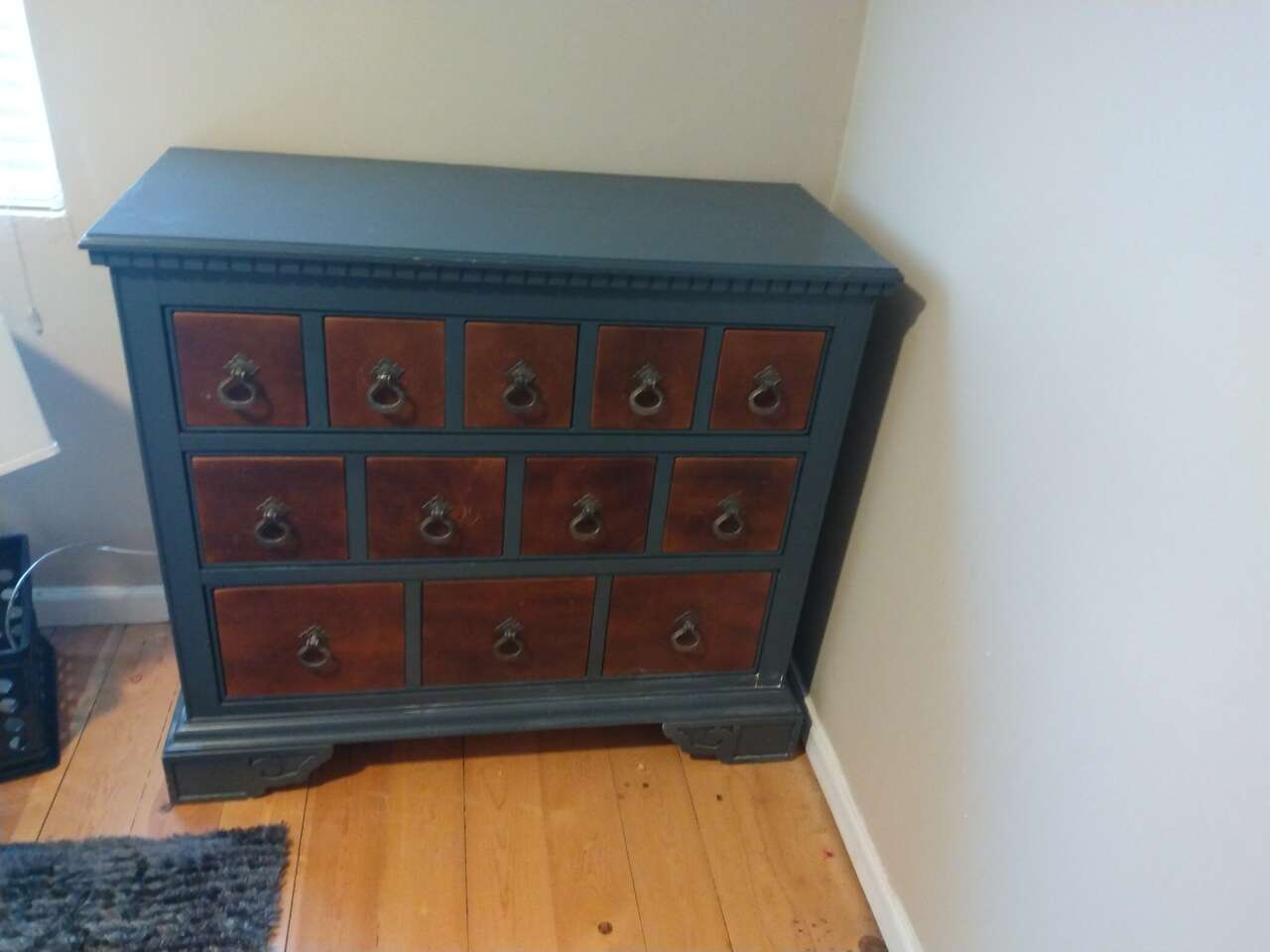 Century furniture 3 drawer chest