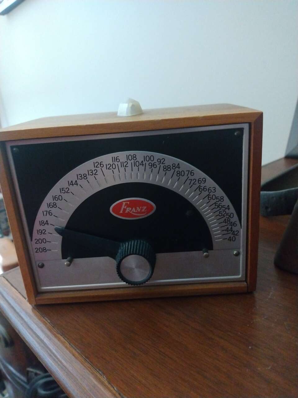 Franz electric metronome