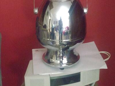 Vintage Hamilton Beach coffee urn