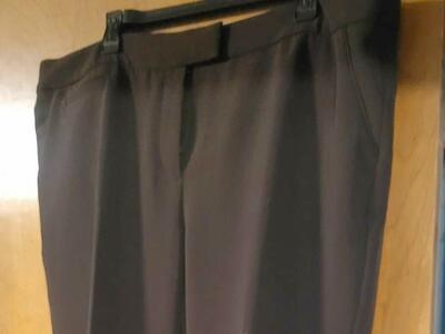 Brand new size 18 Investment II brand brown slacks