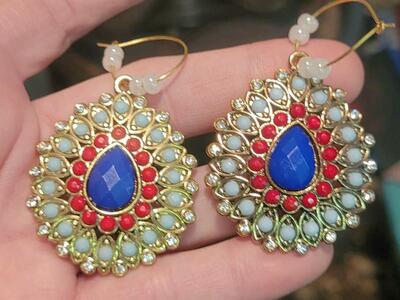 Handmade earrings