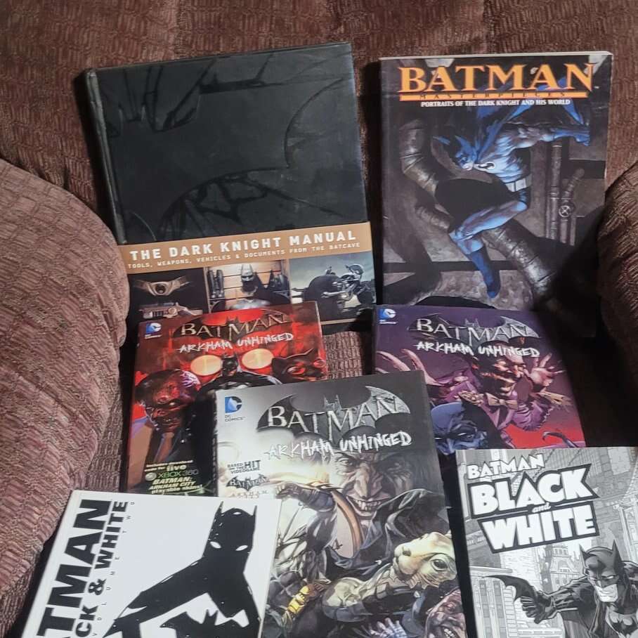 Batman lot