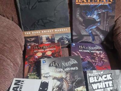 Batman lot