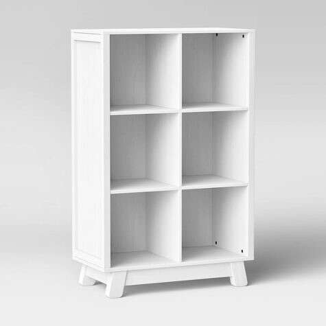 Babyletto Hudson Cubby Bookcase (Free… Furniture