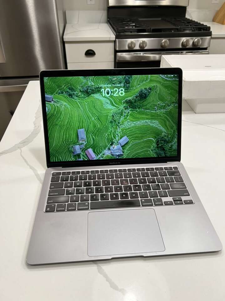 Macbook Air M1 2020