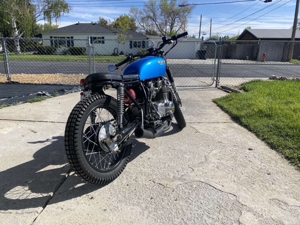 1976 Honda CB550 Scrambler | Recreational Vehicles | ksl.com