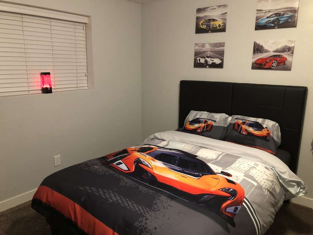 Full Size Bed Furniture