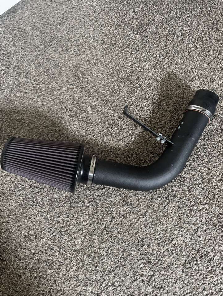 2015-2021 Wrx Sti Ets Intake
