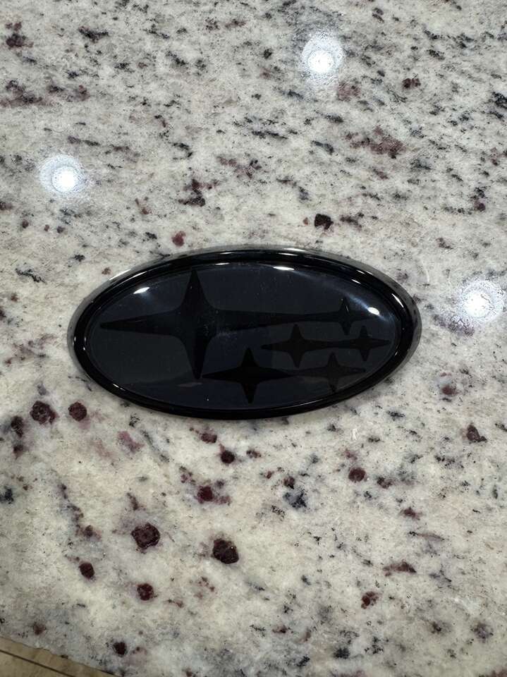 15-21 Wrx/Sti Front Emblem