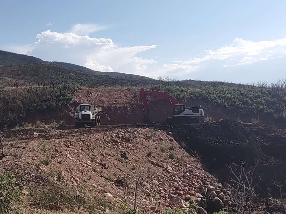 Excavation/Grading/General Contracting