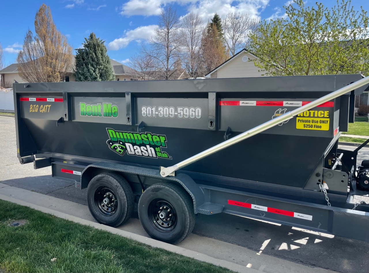 One Week Dumpster Rental
