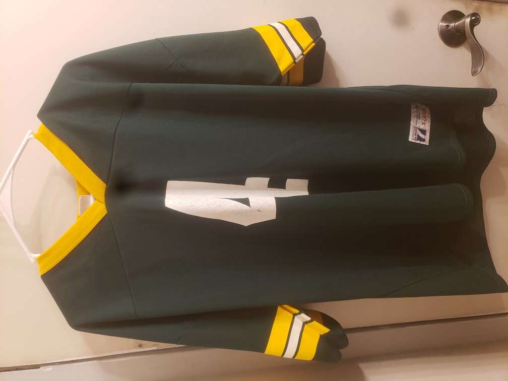 Green Bay Packers Brett Farve jersey