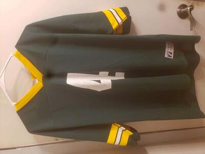 Green Bay Packers Brett Farve jersey