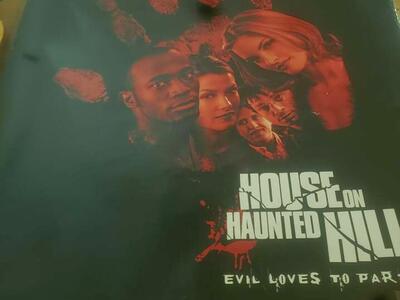 Various movie posters