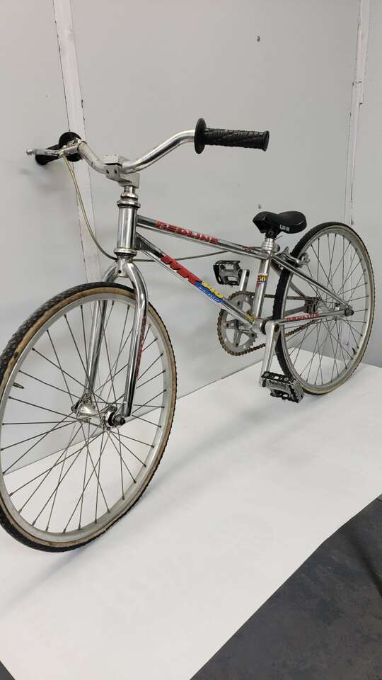 Custom Redline MR140 Mini Racer Titaniu… Cycling