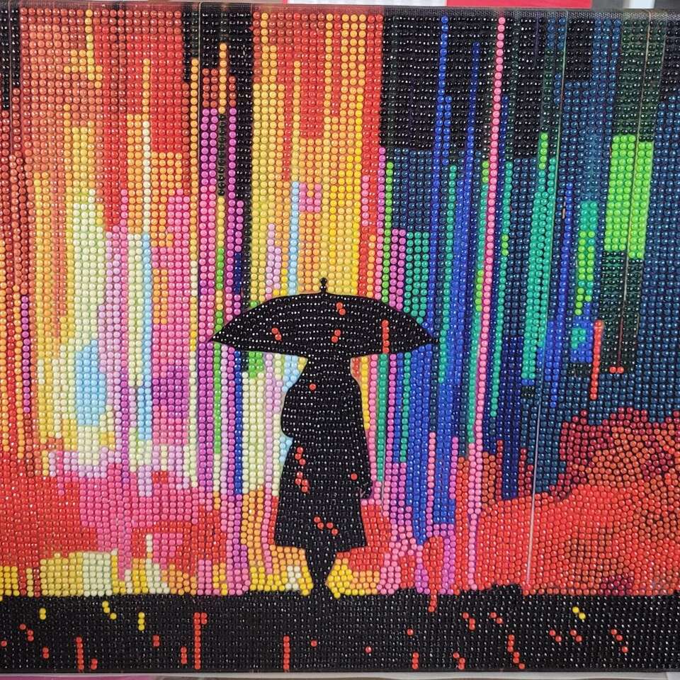 ALREADY DONE DIAMOND ART