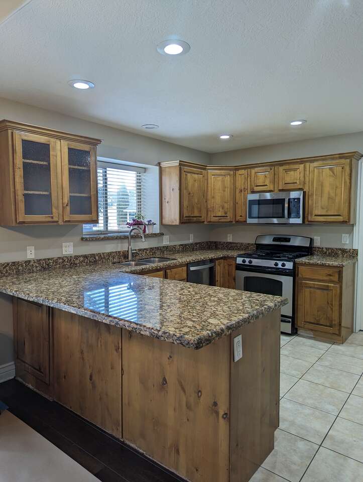 Full kitchen of 800 obo Furniture