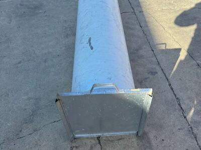 14 feet 6 inch culvert.