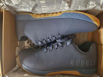 Nobull womens shoes size 10.5