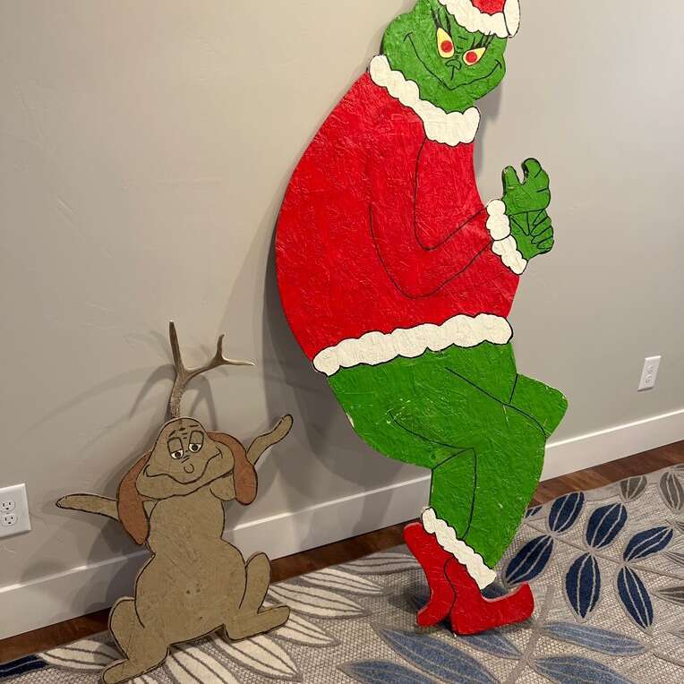 Christmas Yard Decorations Furniture