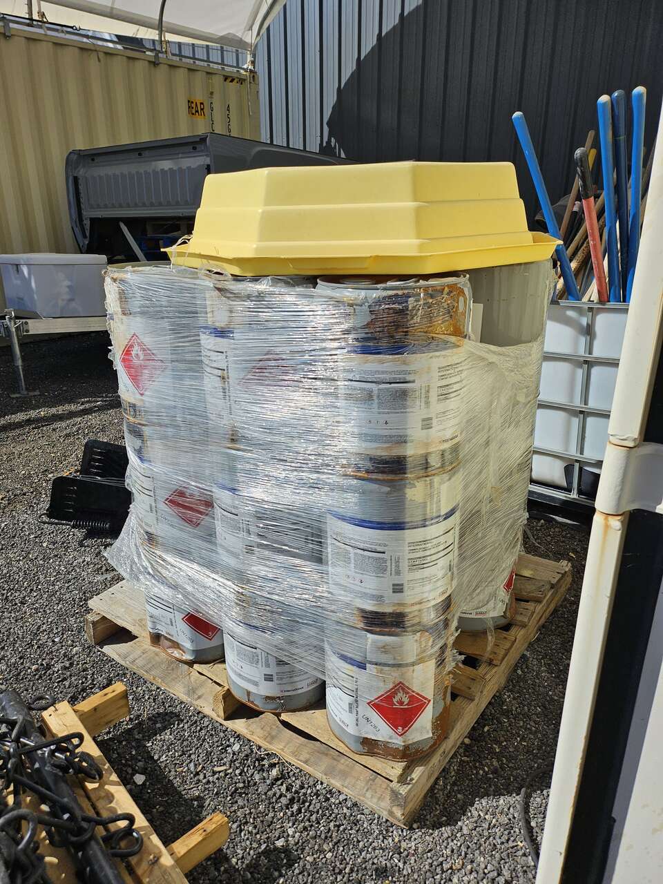 International Thinner