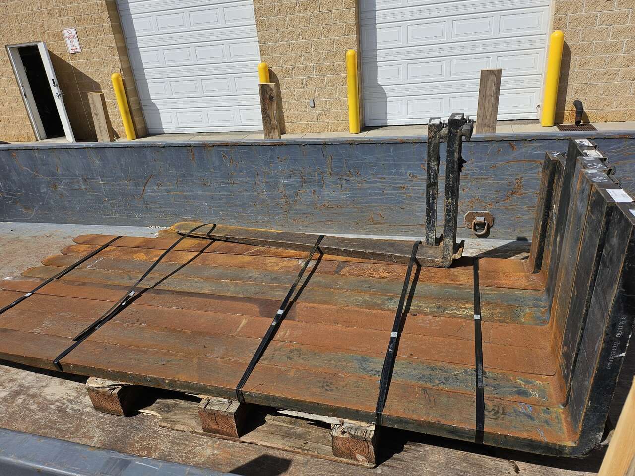 Forklift Forks Class 2 and 3