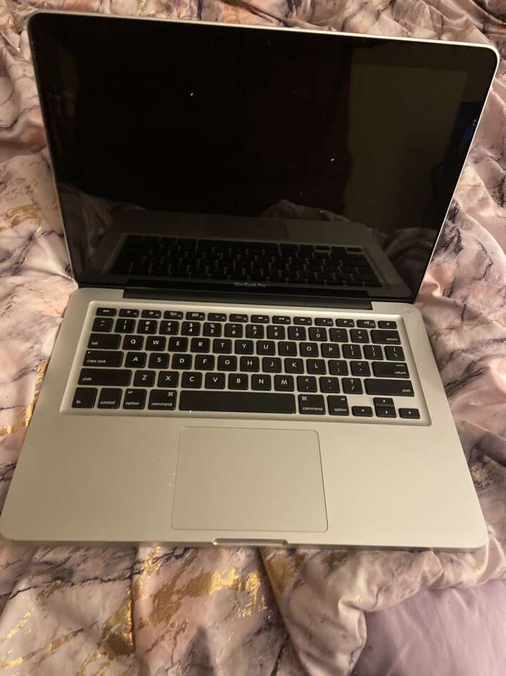 2012 MacBook Pro