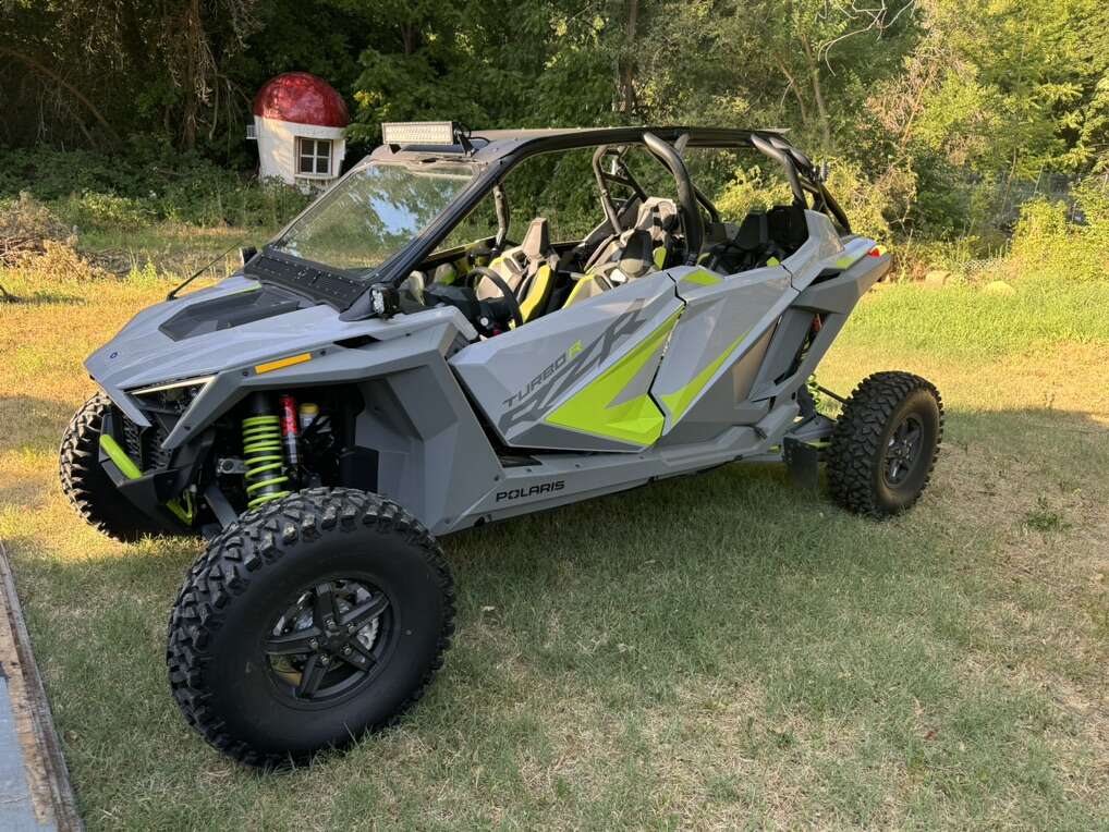 2022 Polaris Turbo R