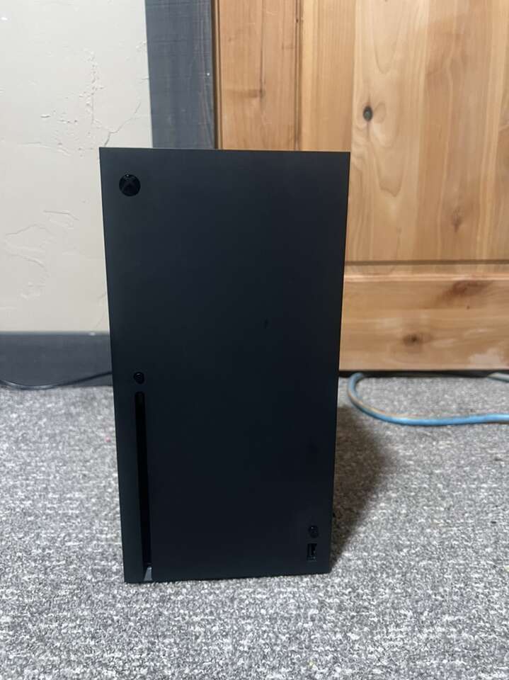 Xbox Series X 375 Obo Electronics