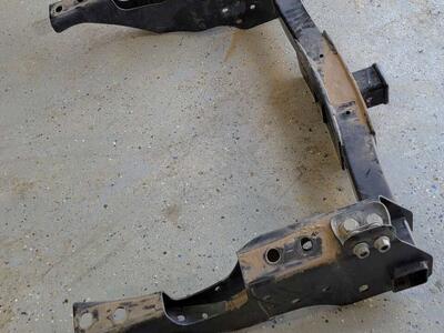 2017-2022 Ford F250 Super Duty Tow Hitch 2.5 Inch