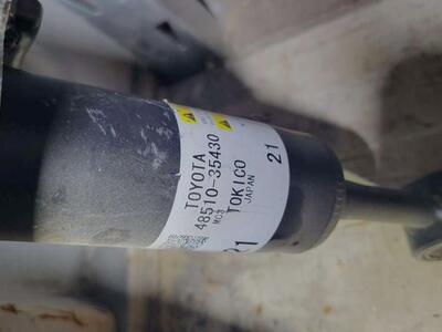 New Rear Shocks for 2010-2023 Toyota 4 Runner