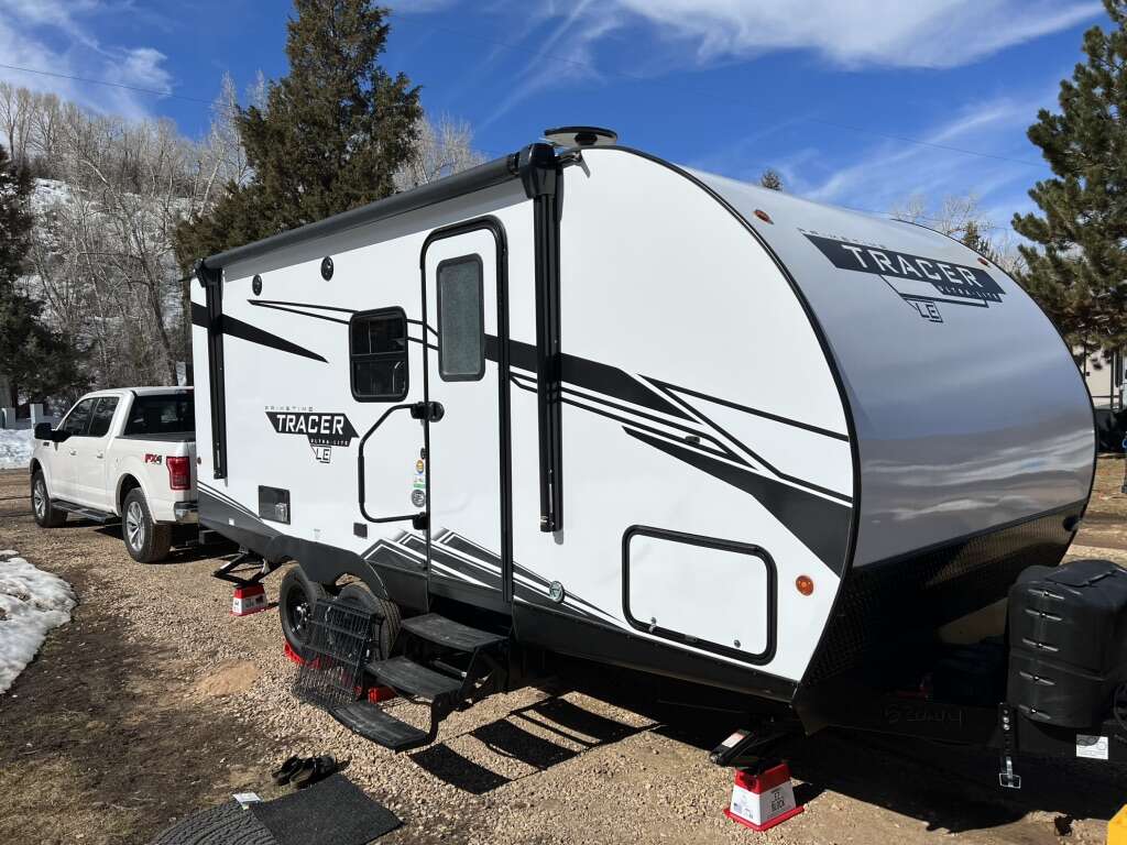 2023 Primetime Tracer Ultra Light 22'