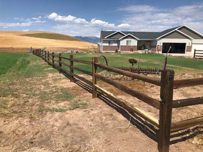 Split Rail Cedar Fence